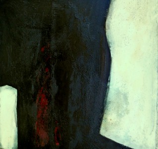 Nout n°2 huile sur toile 100 cm x 100 cm 2010.jpg